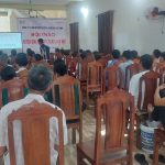 Hội thảo kỹ thuật chăn nuôi heo